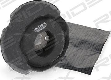 RIDEX 1180S0030 - Опора стойки амортизатора, подушка autospares.lv