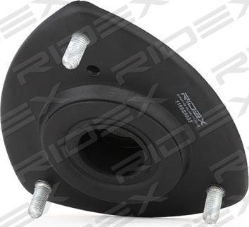 RIDEX 1180S0033 - Опора стойки амортизатора, подушка autospares.lv