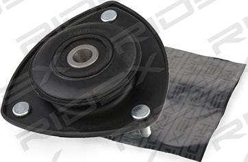 RIDEX 1180S0033 - Опора стойки амортизатора, подушка autospares.lv