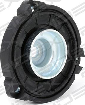 RIDEX 1180S0022 - Опора стойки амортизатора, подушка autospares.lv