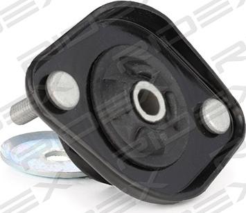 RIDEX 1180S0074 - Опора стойки амортизатора, подушка autospares.lv