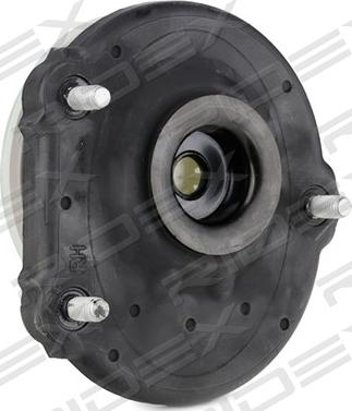 RIDEX 1180S0070 - Опора стойки амортизатора, подушка autospares.lv