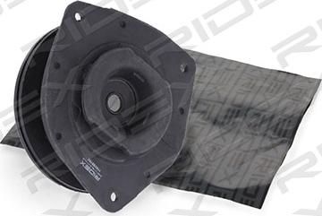 RIDEX 1180S0198 - Опора стойки амортизатора, подушка autospares.lv