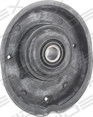 RIDEX 1180S0143 - Опора стойки амортизатора, подушка autospares.lv