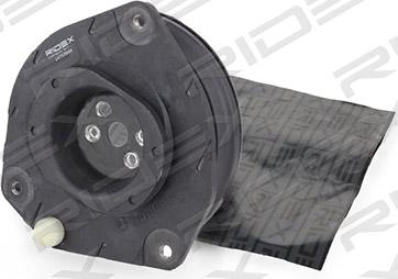 RIDEX 1180S0159 - Опора стойки амортизатора, подушка autospares.lv