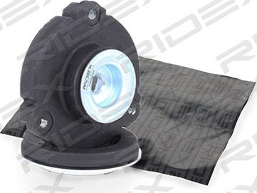 RIDEX 1180S0165 - Опора стойки амортизатора, подушка autospares.lv