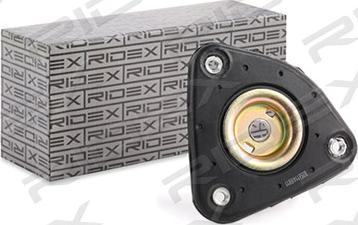 RIDEX 1180S0112 - Опора стойки амортизатора, подушка autospares.lv