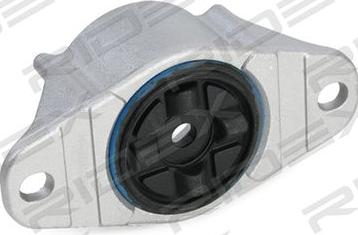 RIDEX 1180S0126 - Опора стойки амортизатора, подушка autospares.lv