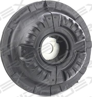 RIDEX 1180S0277 - Опора стойки амортизатора, подушка autospares.lv