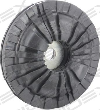 RIDEX 1180S0277 - Опора стойки амортизатора, подушка autospares.lv