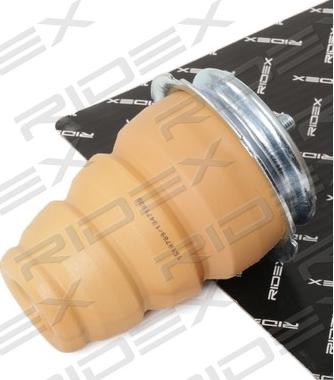 RIDEX 1182R0008 - Отбойник, демпфер амортизатора autospares.lv