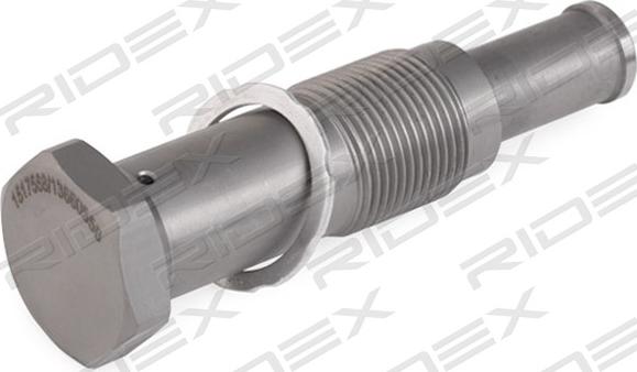 RIDEX 1389T0009 - Комплект цепи привода распредвала autospares.lv