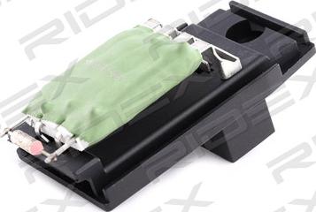 RIDEX 1385C0004 - Сопротивление, реле, вентилятор салона autospares.lv