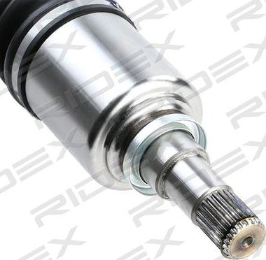 RIDEX 13D0426 - Приводной вал autospares.lv