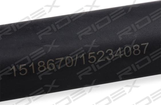 RIDEX 13D0559 - Приводной вал autospares.lv