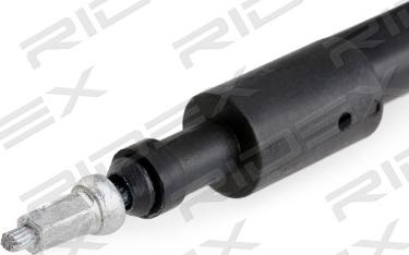 RIDEX 124C0237 - Тросик, cтояночный тормоз autospares.lv