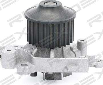 RIDEX 1260W0094 - Водяной насос autospares.lv