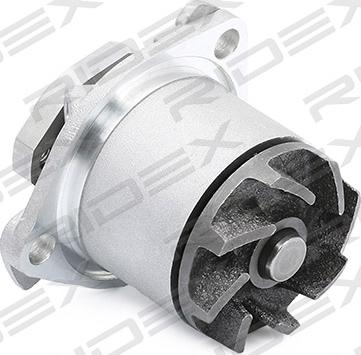 RIDEX 1260W0097 - Водяной насос autospares.lv