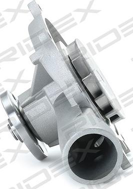 RIDEX 1260W0120 - Водяной насос autospares.lv