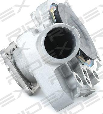 RIDEX 1260W0356 - Водяной насос autospares.lv