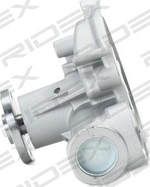 RIDEX 1260W0210 - Водяной насос autospares.lv