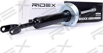 RIDEX 854S0940 - Амортизатор autospares.lv