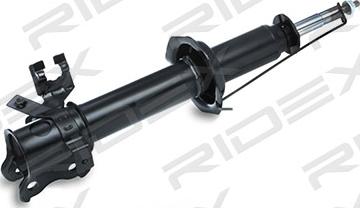 RIDEX 854S0947 - Амортизатор autospares.lv