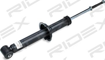 RIDEX 854S0903 - Амортизатор autospares.lv