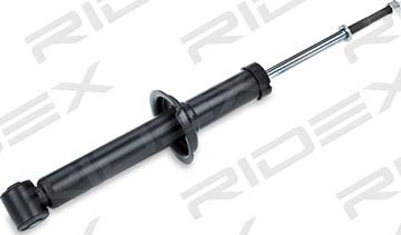 RIDEX 854S0903 - Амортизатор autospares.lv