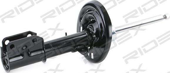 RIDEX 854S0984 - Амортизатор autospares.lv