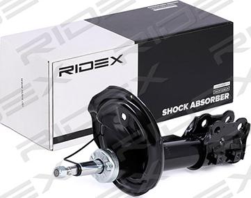RIDEX 854S0982 - Амортизатор autospares.lv