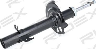 RIDEX 854S0934 - Амортизатор autospares.lv