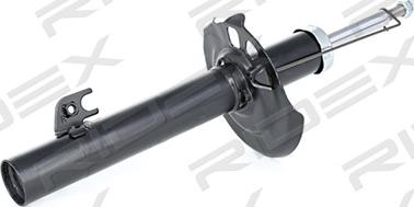 RIDEX 854S0934 - Амортизатор autospares.lv