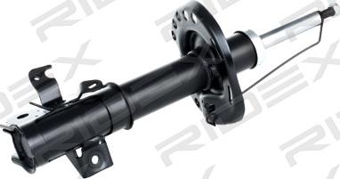 RIDEX 854S0452 - Амортизатор autospares.lv