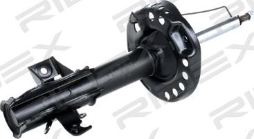 RIDEX 854S0452 - Амортизатор autospares.lv