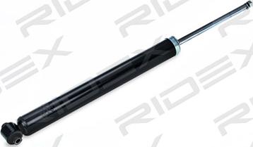 RIDEX 854S0404 - Амортизатор autospares.lv