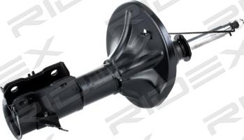 RIDEX 854S0406 - Амортизатор autospares.lv