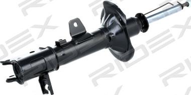 RIDEX 854S0400 - Амортизатор autospares.lv