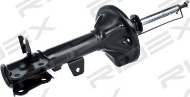 RIDEX 854S0400 - Амортизатор autospares.lv