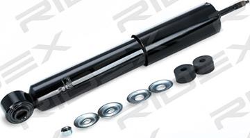 RIDEX 854S0408 - Амортизатор autospares.lv