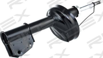 RIDEX 854S0414 - Амортизатор autospares.lv