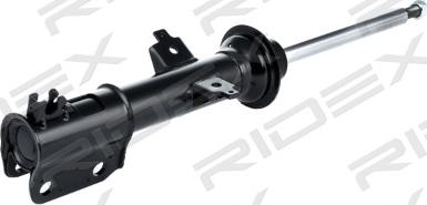 RIDEX 854S0411 - Амортизатор autospares.lv