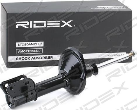 RIDEX 854S0488 - Амортизатор autospares.lv