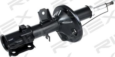 RIDEX 854S0435 - Амортизатор autospares.lv