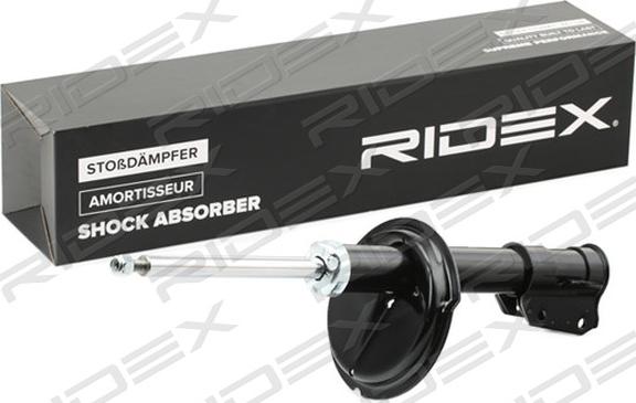 RIDEX 854S0561 - Амортизатор autospares.lv