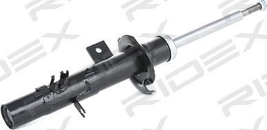 RIDEX 854S0534 - Амортизатор autospares.lv