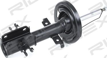 RIDEX 854S0536 - Амортизатор autospares.lv