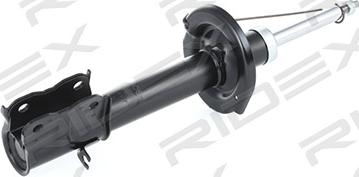 RIDEX 854S0521 - Амортизатор autospares.lv