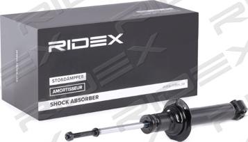 RIDEX 854S0579 - Амортизатор autospares.lv