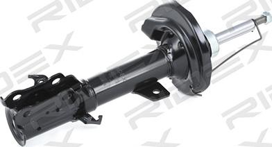 RIDEX 854S0575 - Амортизатор autospares.lv